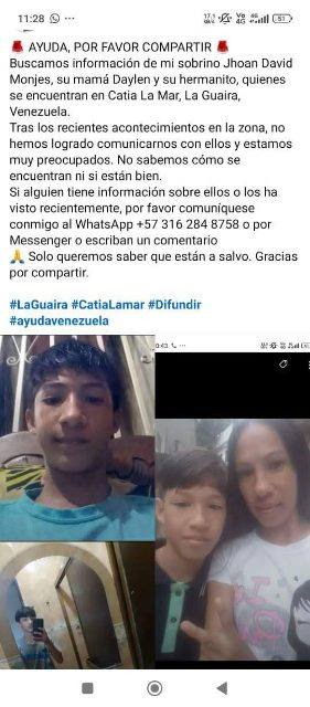 Foto de Jhoan David Monjes