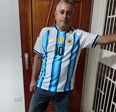 Foto de Gerson asdrubal vargas quevedo