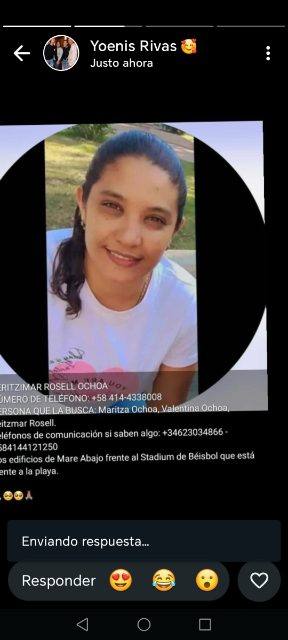 Foto de Yeritzimar rosell ochoa