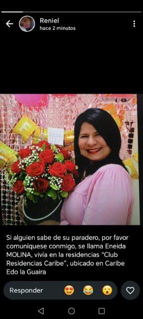 Foto de Eneida Molina