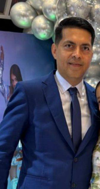 Foto de Argenis Terán