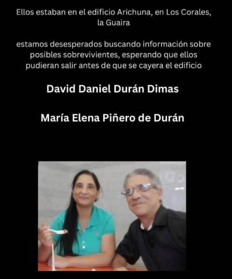 Foto de María Elena Piñero