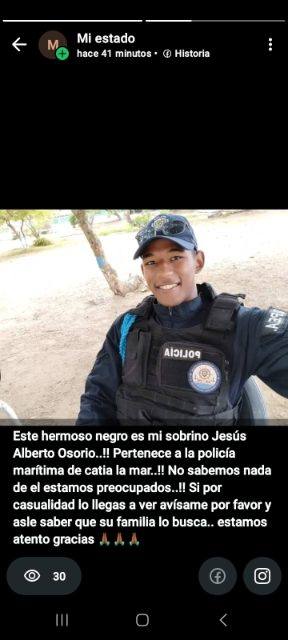 Foto de Jesús Alberto Osorio Ruz