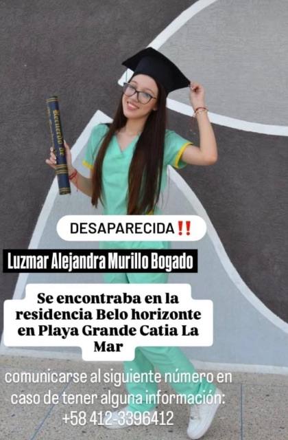Foto de Luzmar Alejandra Murillo Bogado