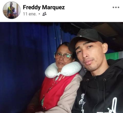 Foto de Freddy Rubén Marquez