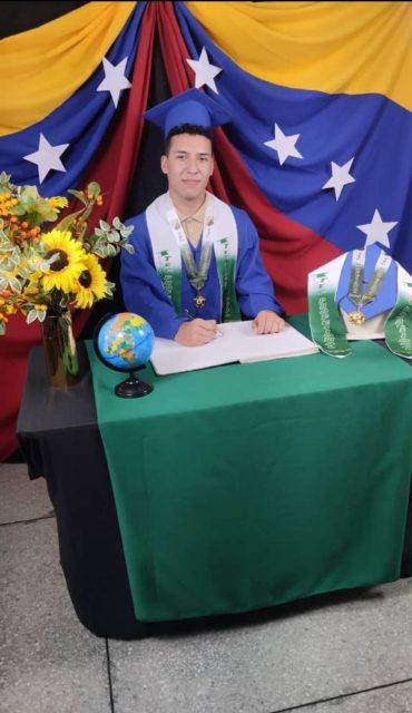 Foto de Geiver Javier Chaparro Ordozgoite