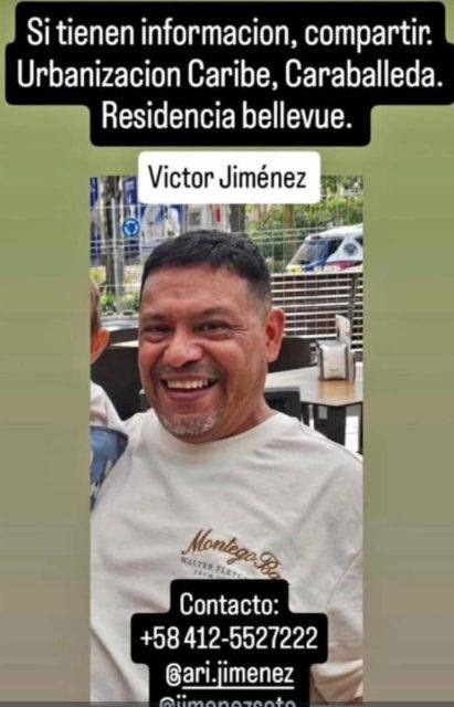 Foto de Víctor jimenez