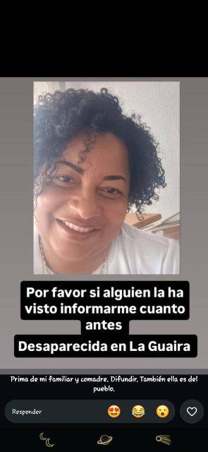 Foto de Naymaru del rosario moreno gamboa