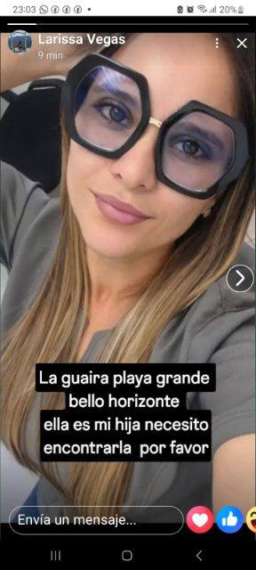 Foto de Hilary vega