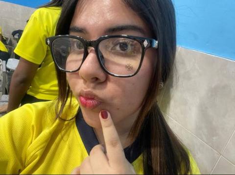 Foto de Sofía gualdron
