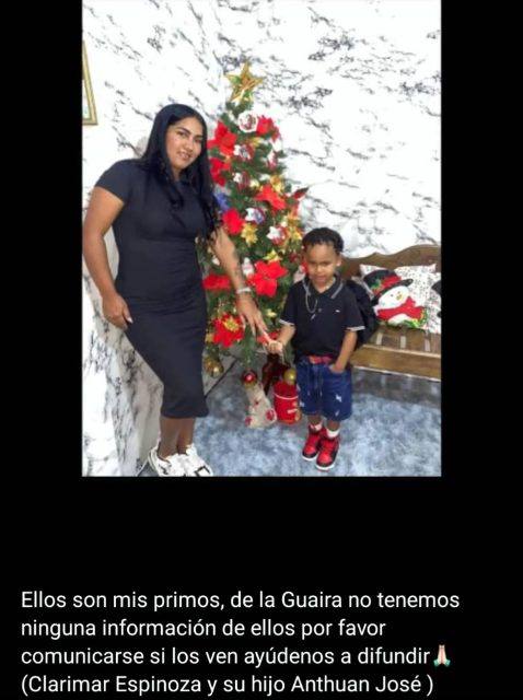 Foto de Crismari Espinoza