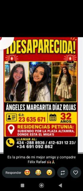 Foto de Angeles Diaz