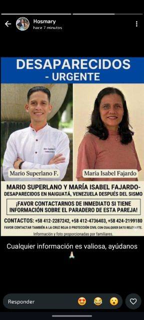 Foto de María Isabel Fajardo