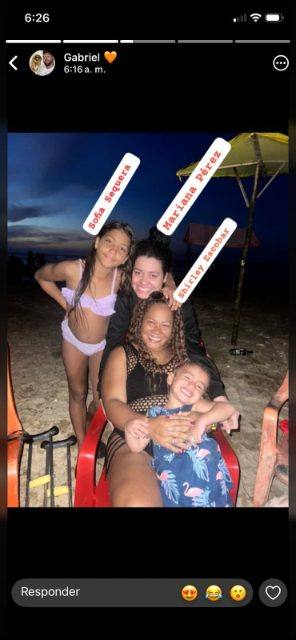 Foto de Sofia sequera