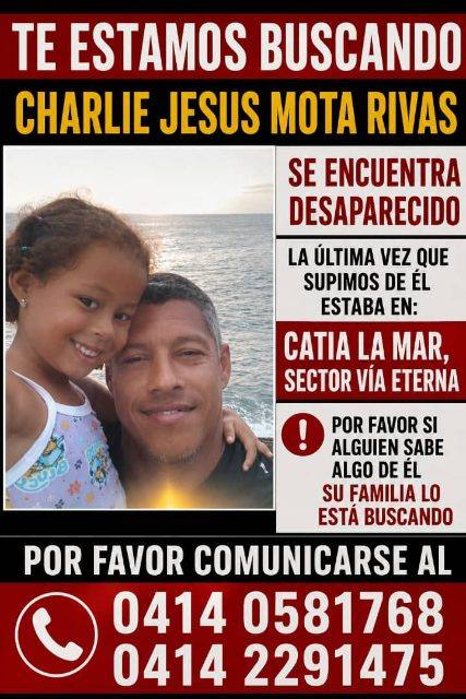 Foto de Charlie Jesus mota rivas