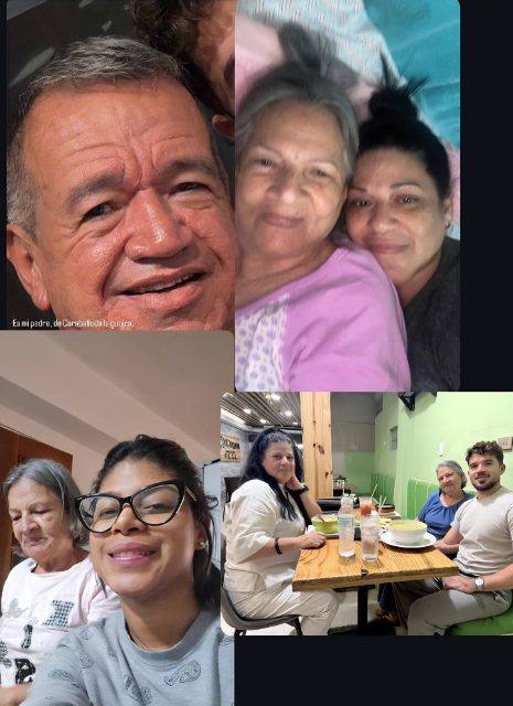 Foto de - Angie Pitre - Ginger Salcedo  - ⁠Angel jose rodriguez  - ⁠Angel Rodriguez  - ⁠Doris margarita paredes
