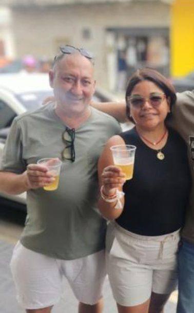 Foto de George Orta