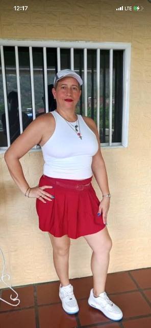Foto de Rebeca Ruiz