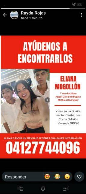 Foto de Eliana Mogollón