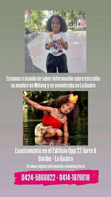 Foto de Melany