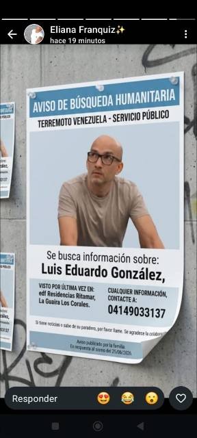 Foto de Luis Eduardo gonzales