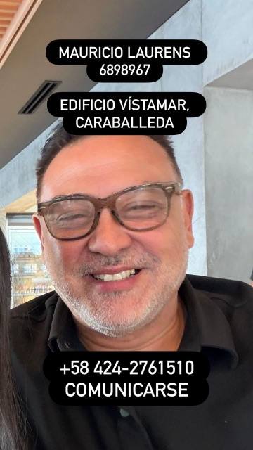 Foto de Mauricio Laurens Gonzalez