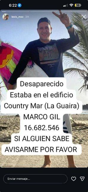Foto de Marcó Gil
