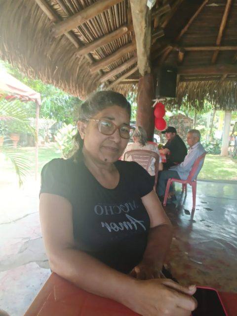 Foto de Sandra toro