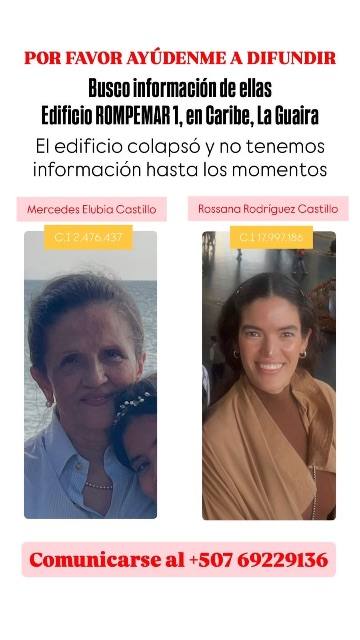 Foto de Rossana Rodriguez