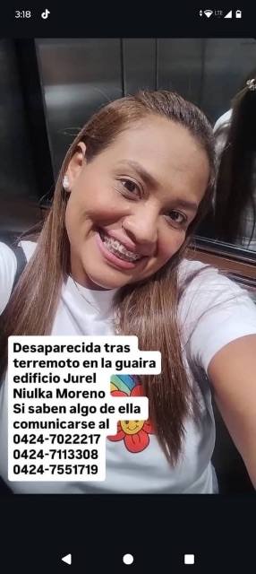 Foto de Niulka moreno