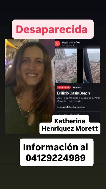 Foto de Katherine Henriquez Morett