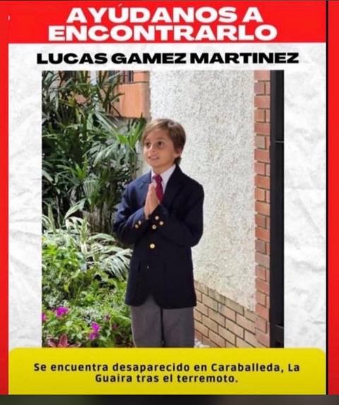 Foto de Lucas Gámez martinez