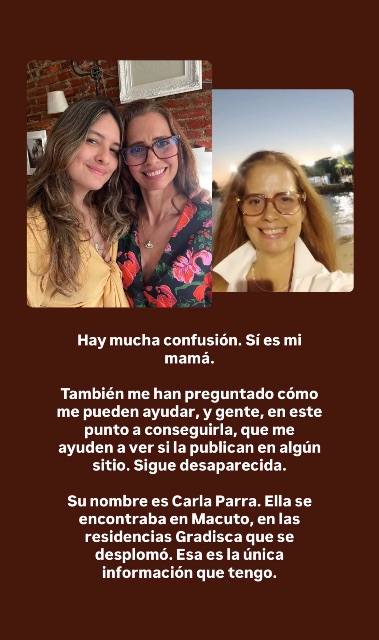 Foto de Carla parra
