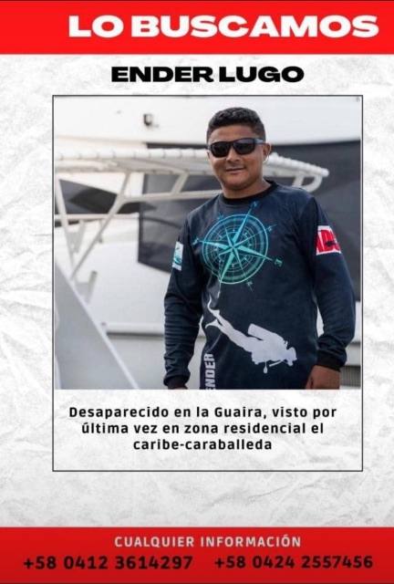 Foto de Ender Lugo
