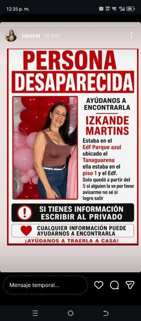 Foto de Izkande Martins