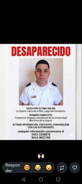 Foto de Fredeerick delgado