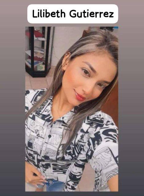 Foto de Lilibeth Gutiérrez