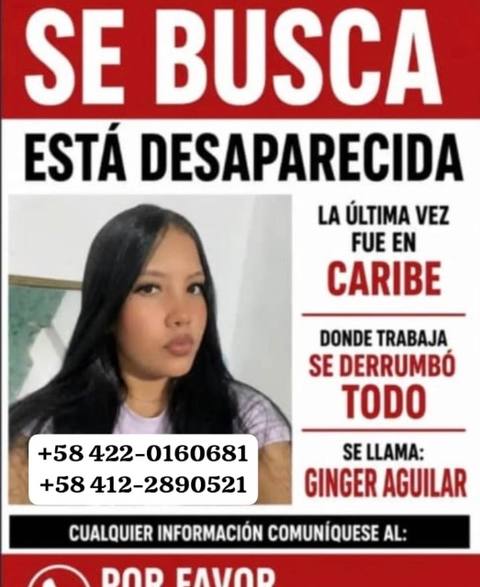 Foto de Ginger Aguilar