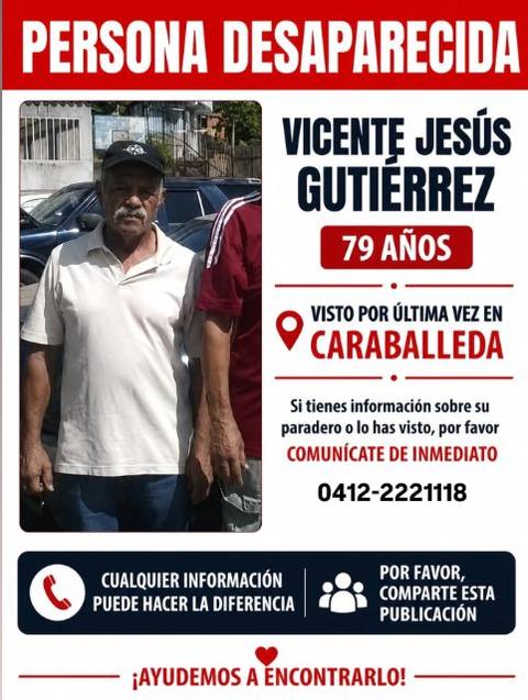 Foto de Vicente Jesús Gutiérrez