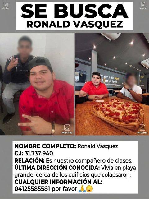 Foto de Roland Vazquez