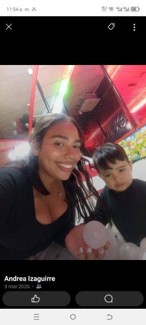 Foto de Andrea izaguirre