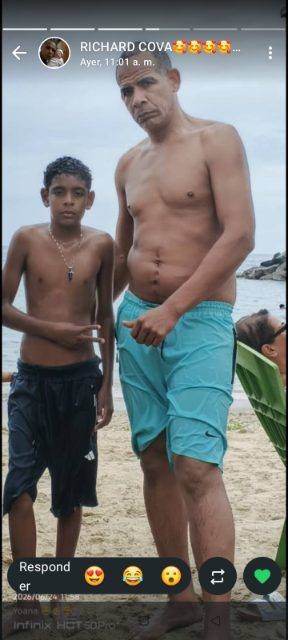 Foto de Richard cova