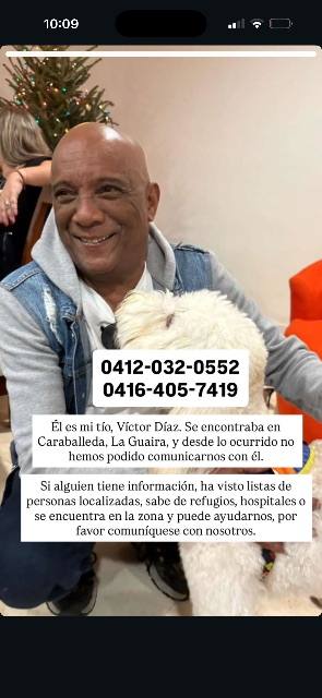 Foto de Victor Diaz