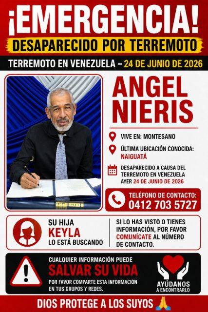 Foto de Angel nieris