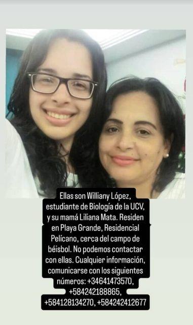 Foto de Williany López