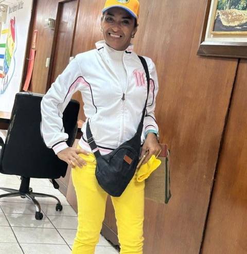 Foto de Marbelis Morales