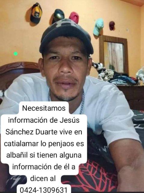 Foto de Jesús Sánchez Dugarte