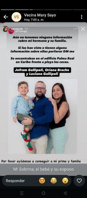 Foto de Oriana Brache