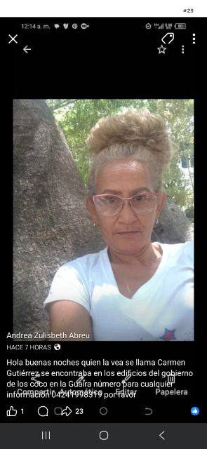 Foto de Carmen Gutierrez