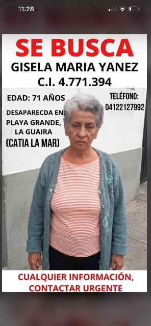 Foto de Gisela maria Yanez de padron
